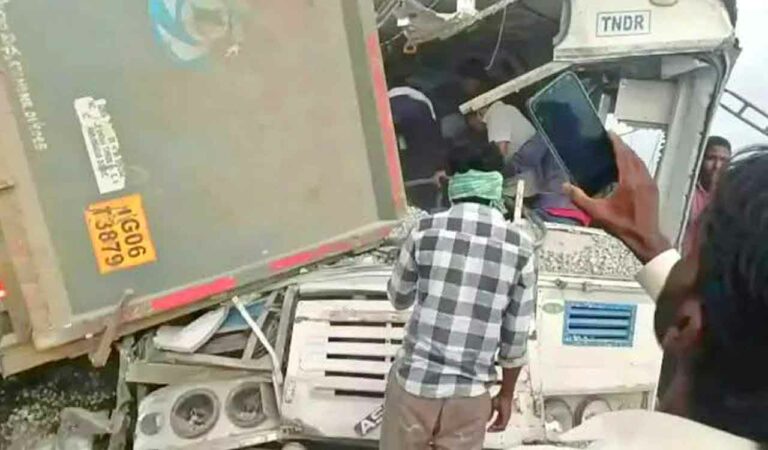 Chevella road tragedy