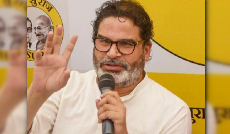 Prashant Kishor admits not contesting Bihar polls was a ‘mistake’