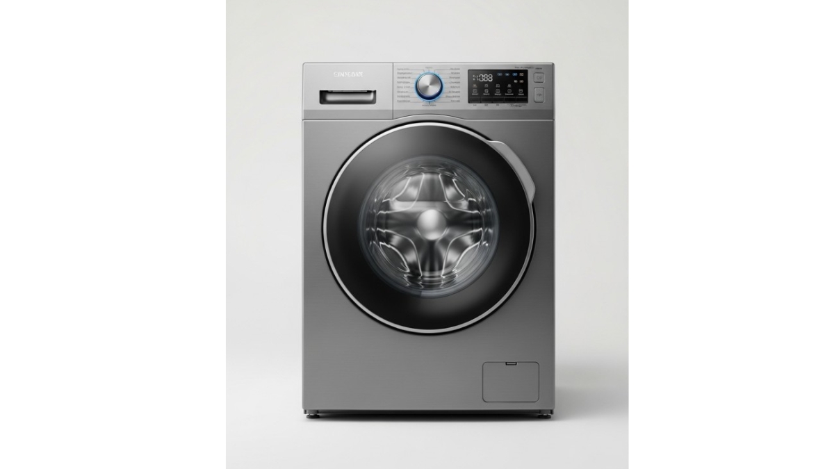 India’s Top 10 Smart Washing Machines for 2025