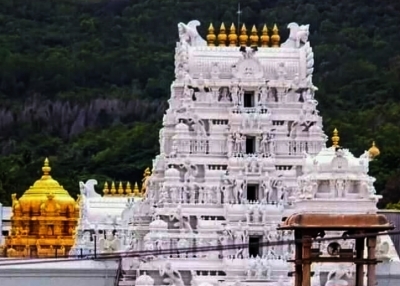 Tirumala temple official arrested in TTD laddu ghee adulteration case