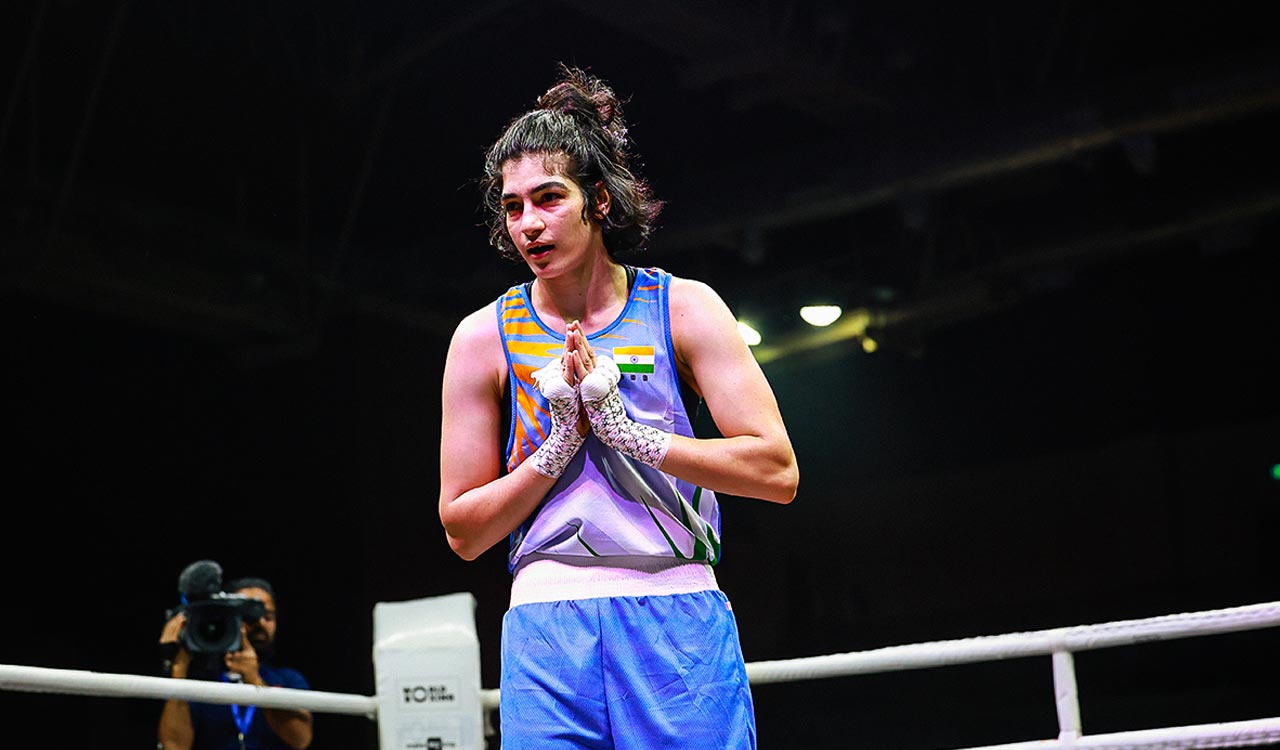 India clinches record nine gold medals in World Boxing Cup finals