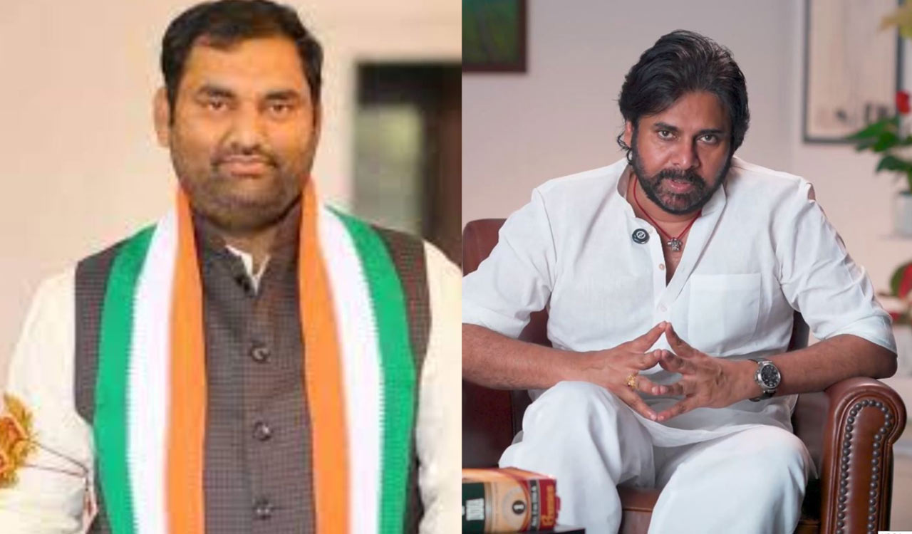 Jadcherla MLA demands apology from Pawan Kalyan over Telangana remarks