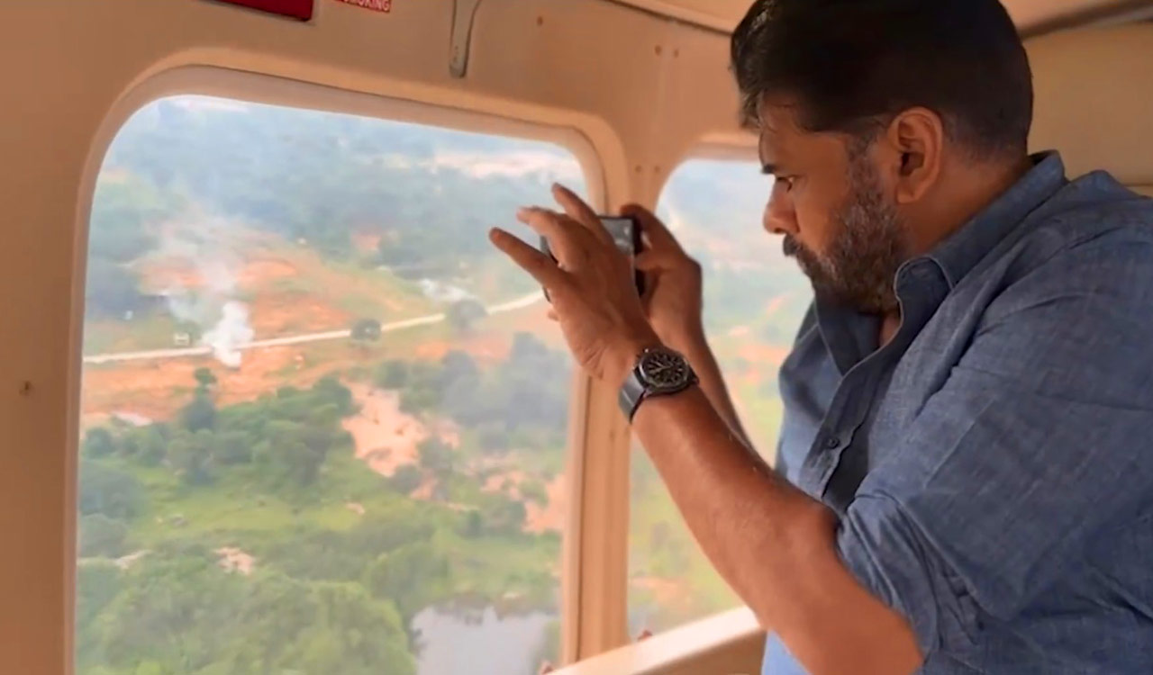 Pawan Kalyan orders probe into alleged 76-acre forest land encroachment by YSRCP leader