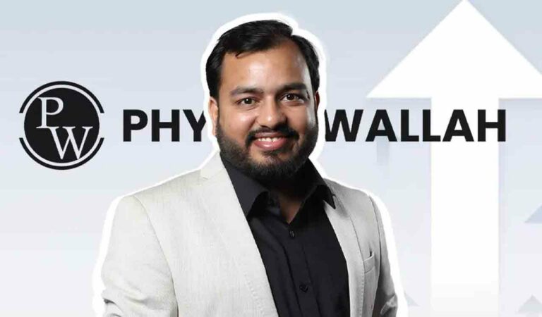 PhysicsWallah secures Rs 136 crore from Think Investments before Rs 3,480-crore IPO