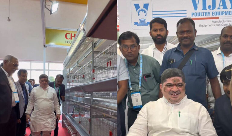 Hyderabad hosts South Asia’s largest Poultry India Expo 2025