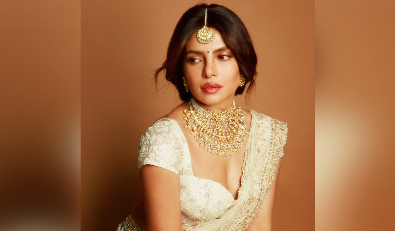 Priyanka Chopra says ambition and achievement can coexist with a balanced life
