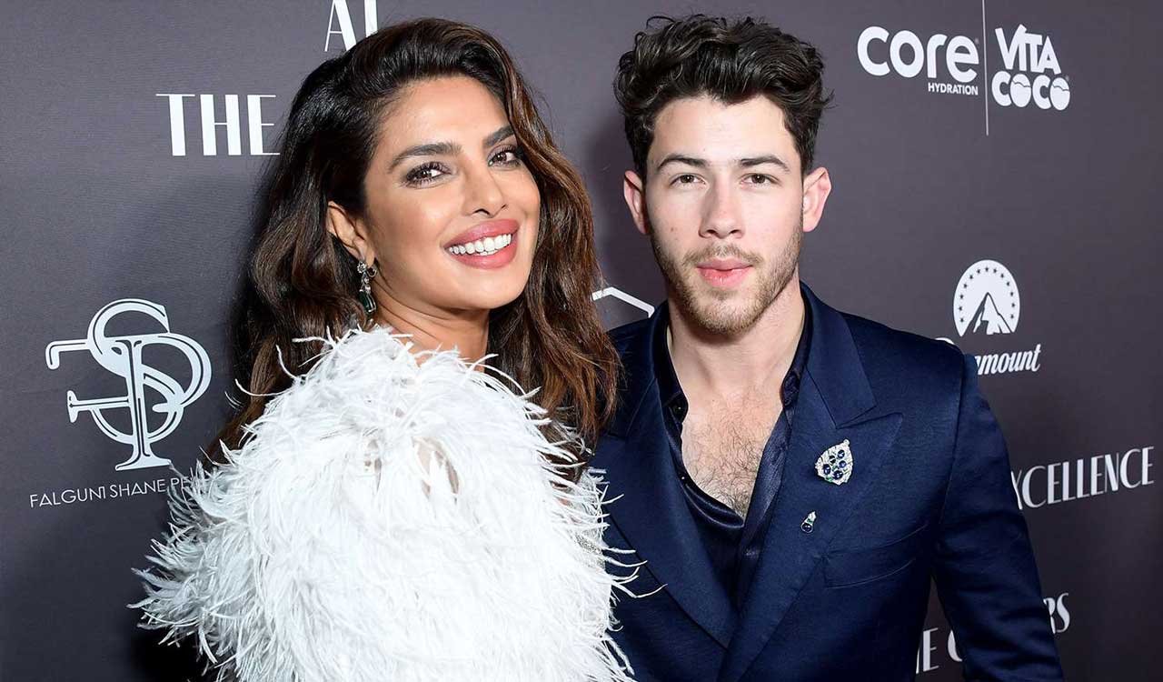 Nick Jonas congratulates Priyanka Chopra’s Varanasi team: ‘It is sure to be incredible’