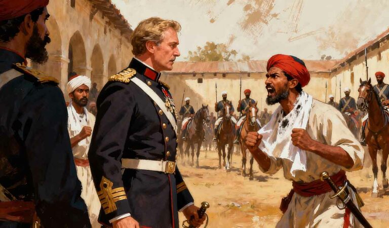 Rewind: Hyderabad State’s first revolt