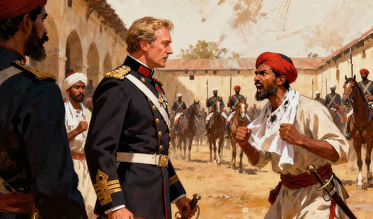 Rewind: Hyderabad’s first revolt