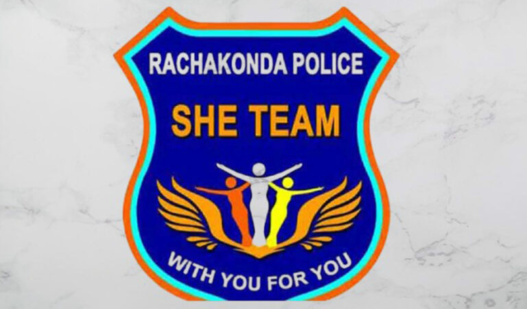Rachakonda She Teams nab 127 for harassment in public spaces