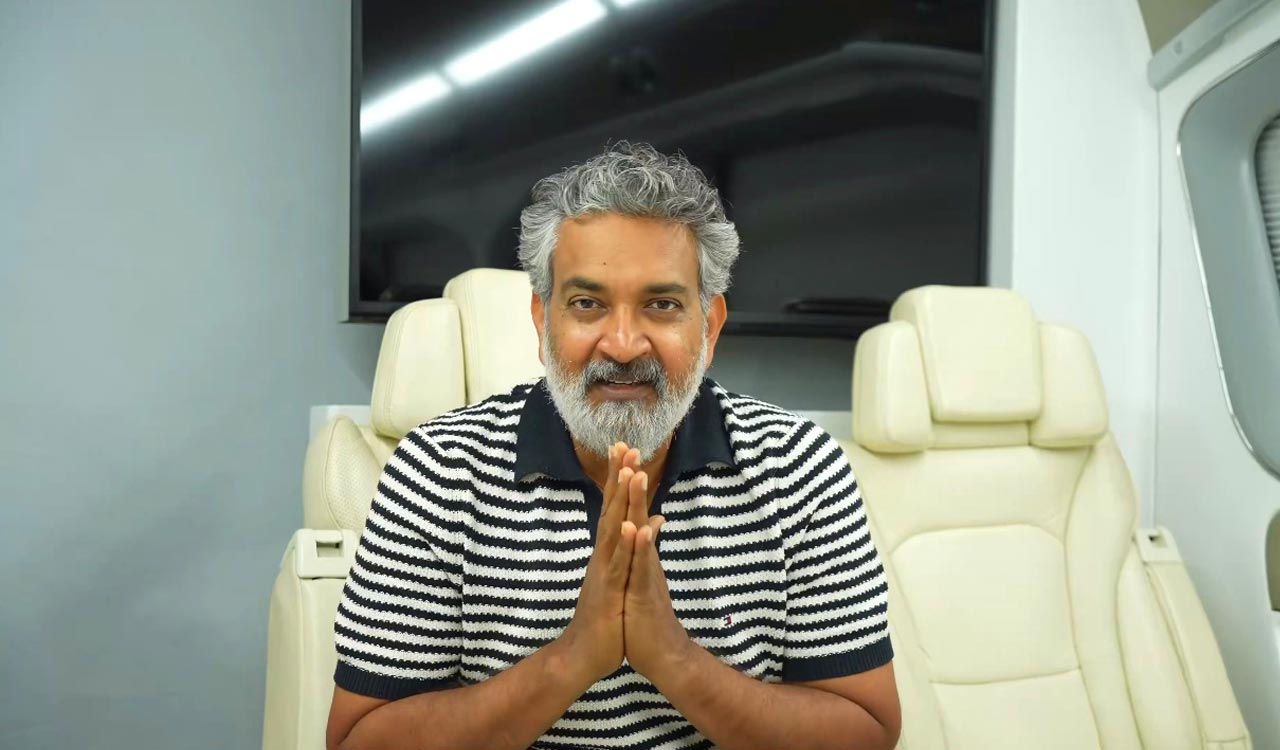 Rajamouli clarifies: Globe Trotter event at Ramoji Film City not open to public