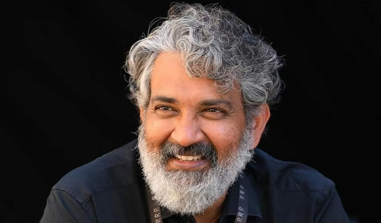 Rajamouli faces complaint over alleged remarks on Lord Hanuman