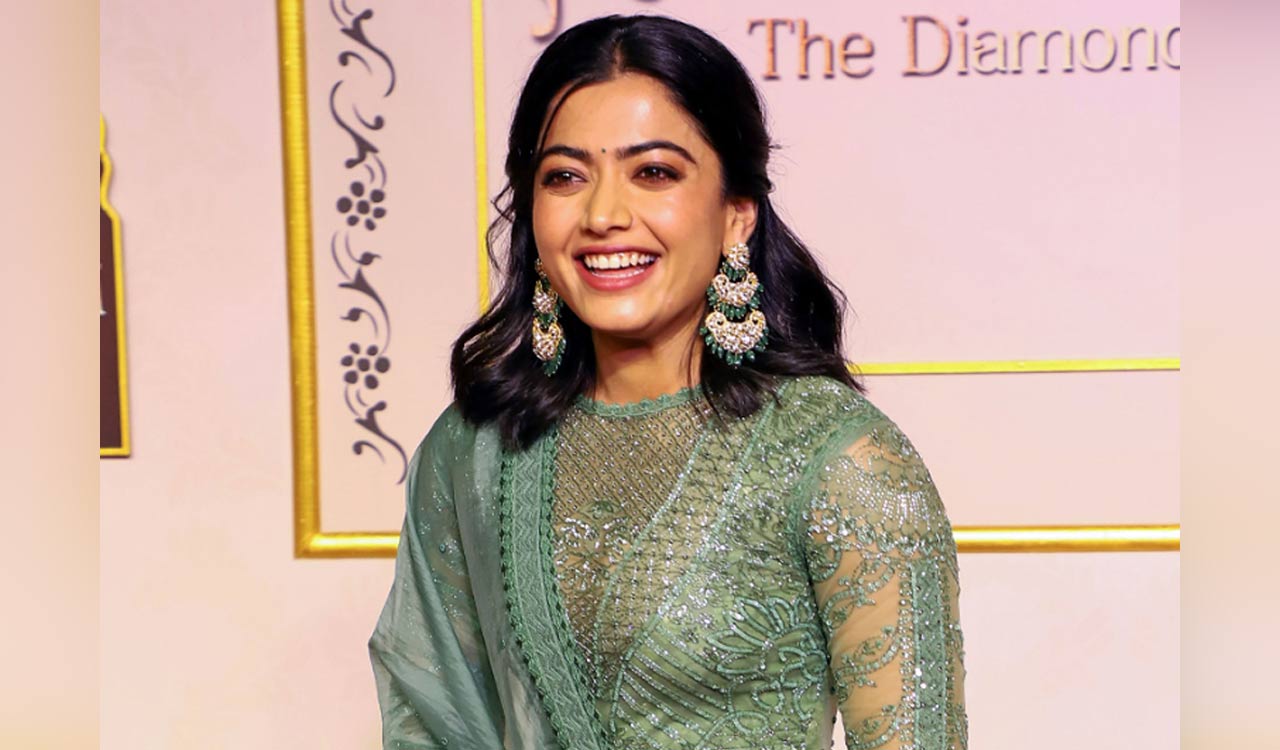 Rashmika Mandanna on ‘The Girlfriend’: It’s going to be spoken about for many more years