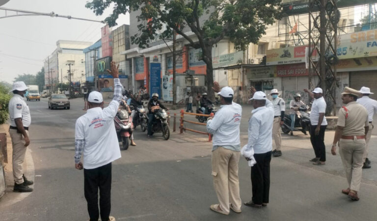 Rachakonda Police use reformed history-sheeters in community service roles