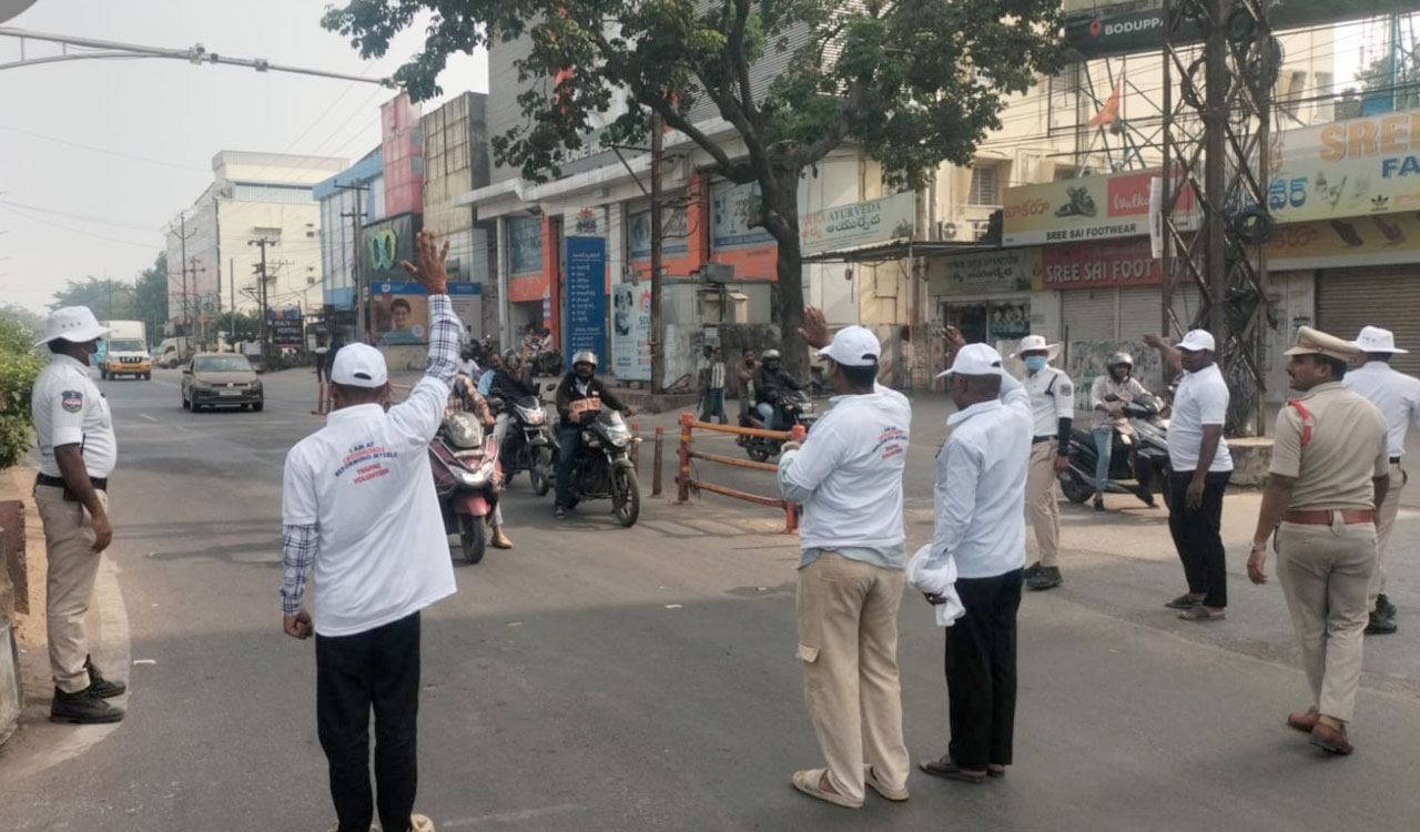 Rachakonda Police use reformed history-sheeters in community service roles