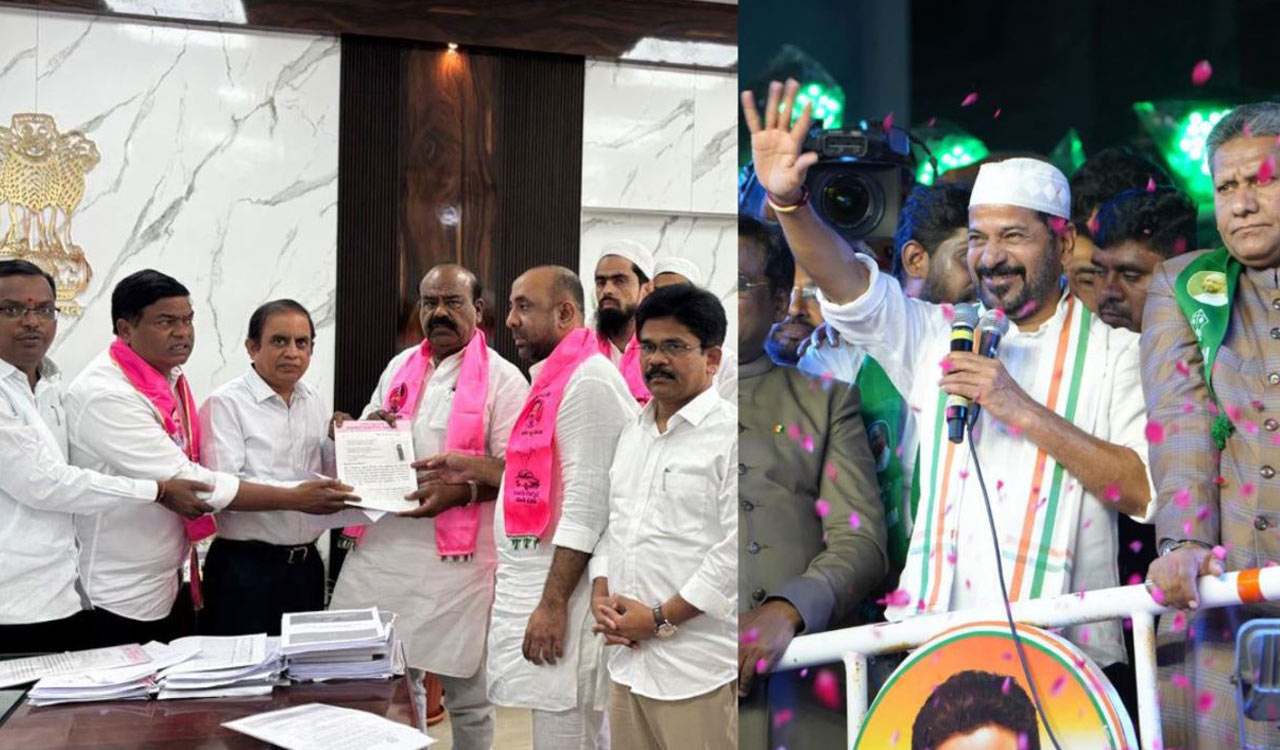 Jubilee Hills bypoll: BRS to move Supreme Court, High Court over ECI inaction against Congress