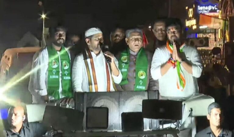 KTR condemns Revanth Reddy's anti-Muslim remark, demands apology