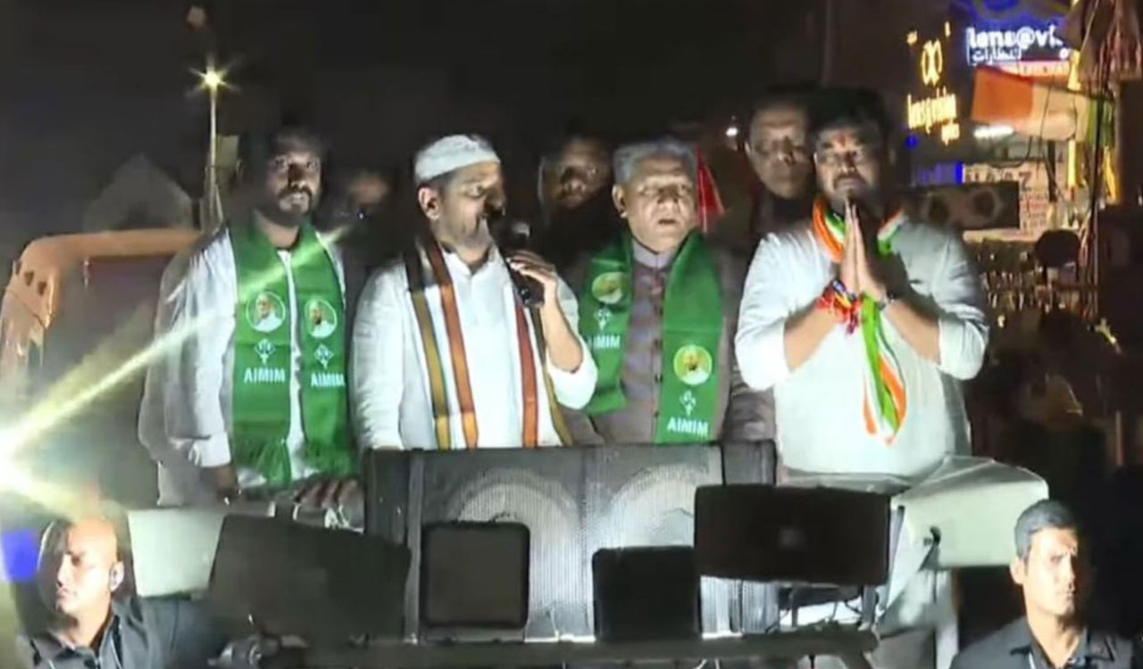 KTR condemns Revanth Reddy’s anti-Muslim remark, demands apology