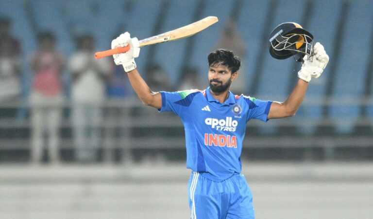 Gaikwad, Rana star as India A clinch series against South Africa A