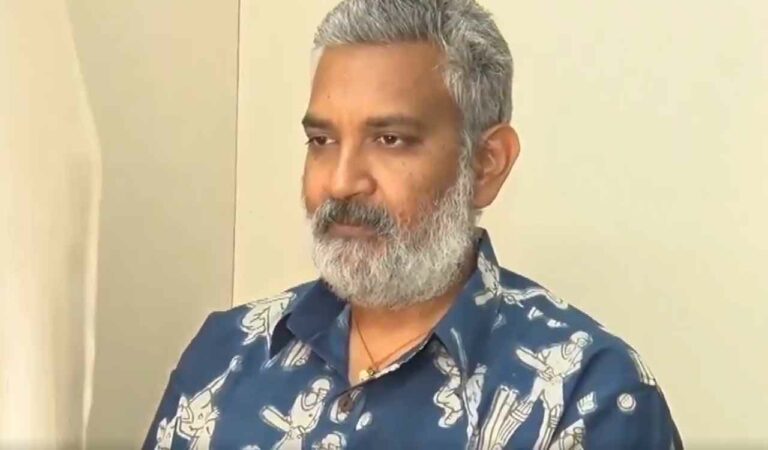 S S Rajamouli