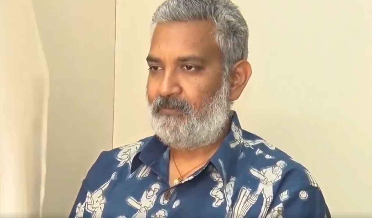 S S Rajamouli reveals memorable Ramayana sequence in Mahesh Babu’s Varanasi