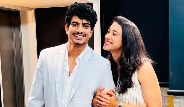 Smriti Mandhana's wedding postponed after her father falls ill