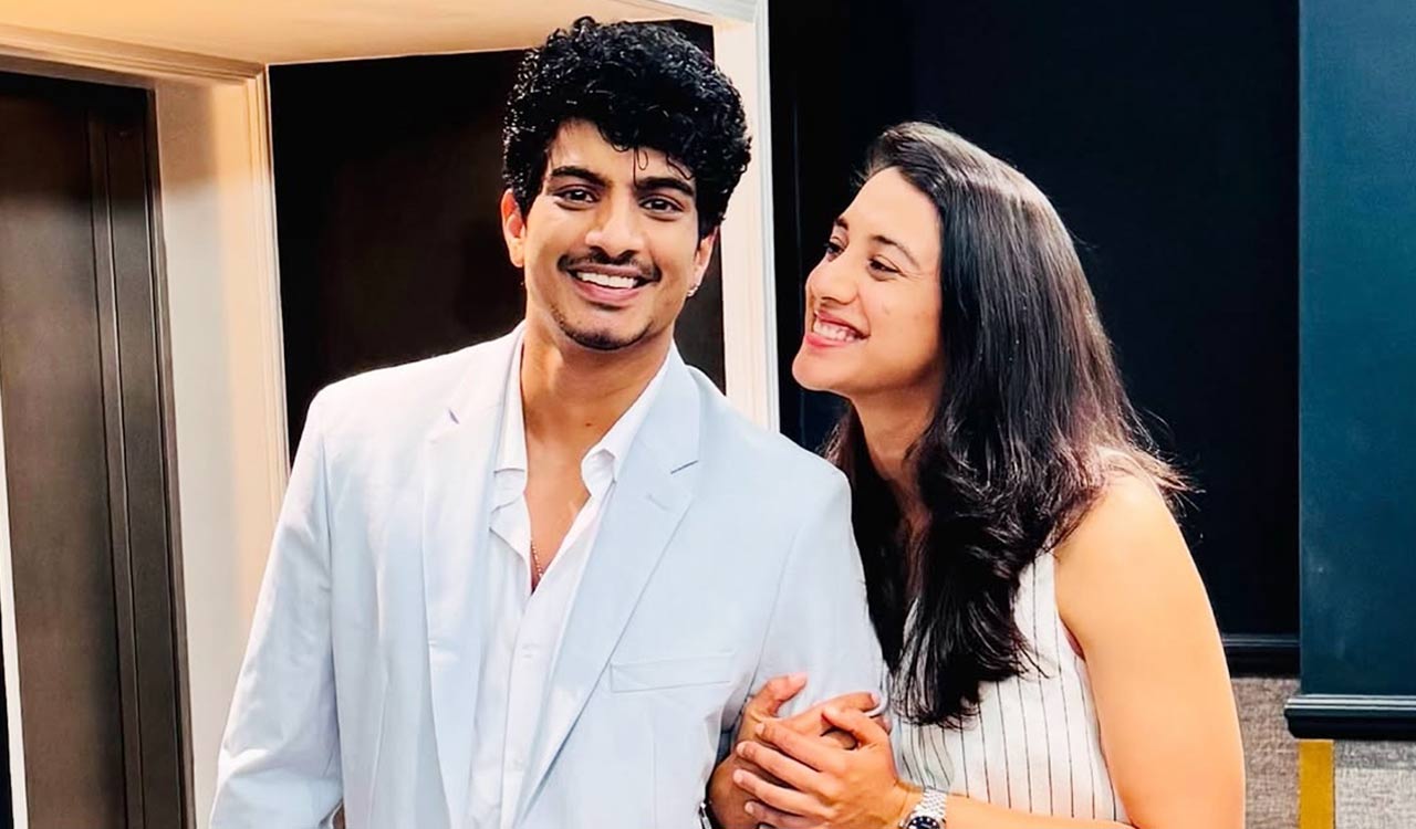 Smriti Mandhana postpones wedding after father hospitalised in Sangli