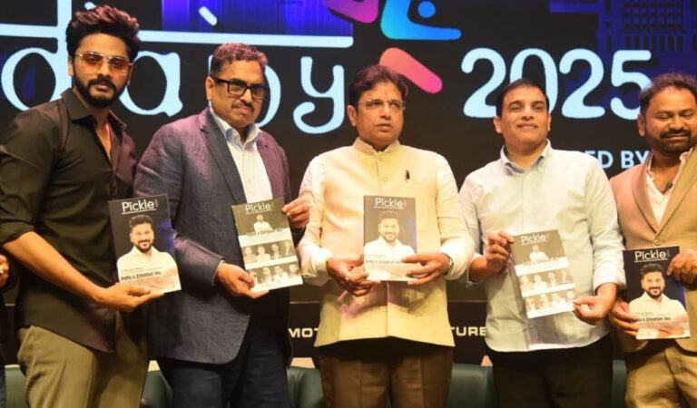 Hyderabad to get first-of-its-kind IICT Campus soon: I&B Secretary Sanjay Jaju