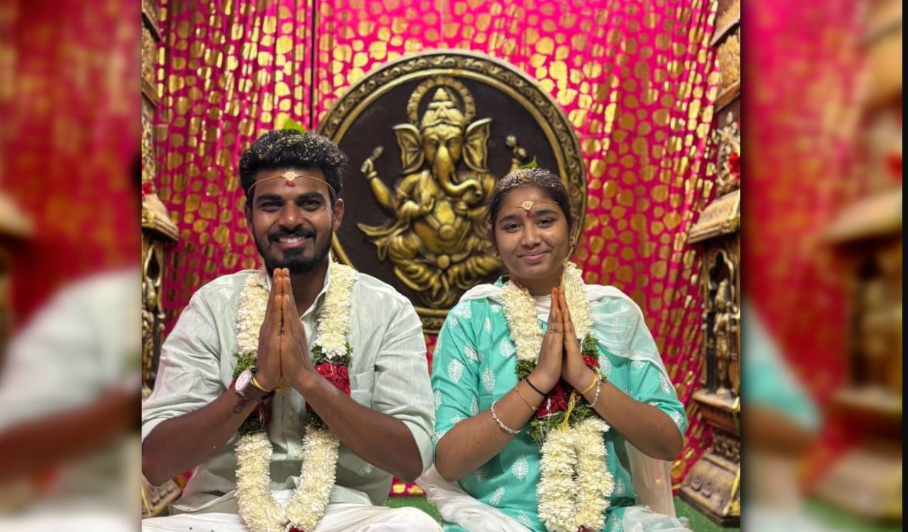 Sarpanch aspirant makes woman file nomination, marries her hours later in Sangareddy
