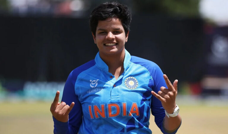 God sent me to do something special, says Shefali Verma