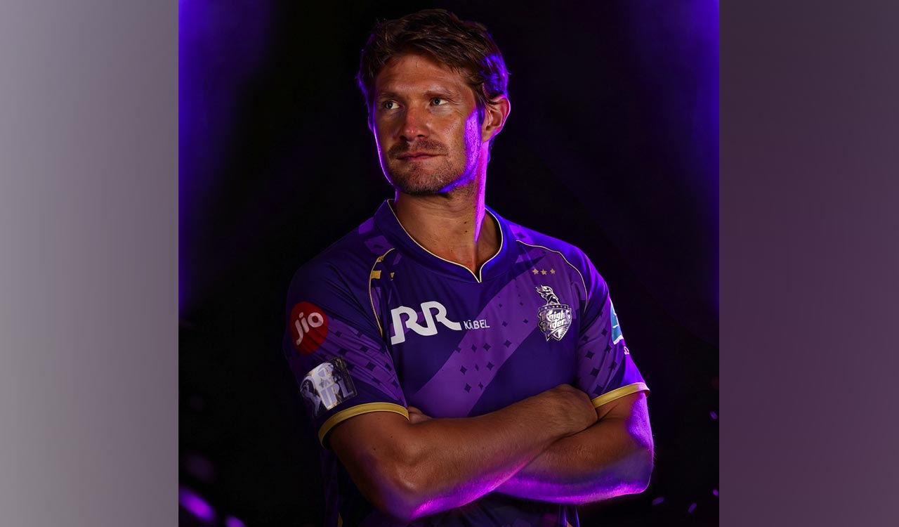 Shane Watson appointed assistant coach of Kolkata Knight Riders for IPL 2026