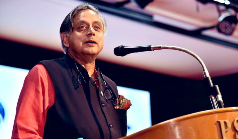 Shashi Tharoor