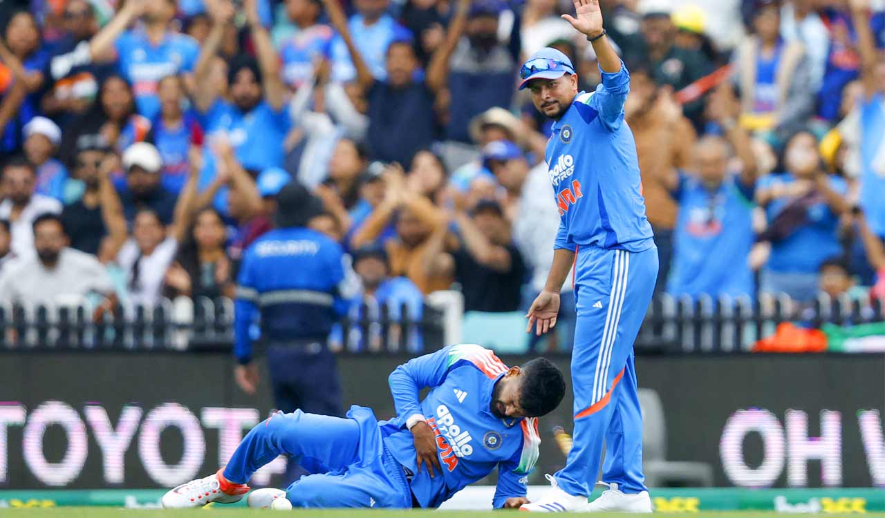 Shreyas Iyer recovering after suffering spleen injury during Australia ODI