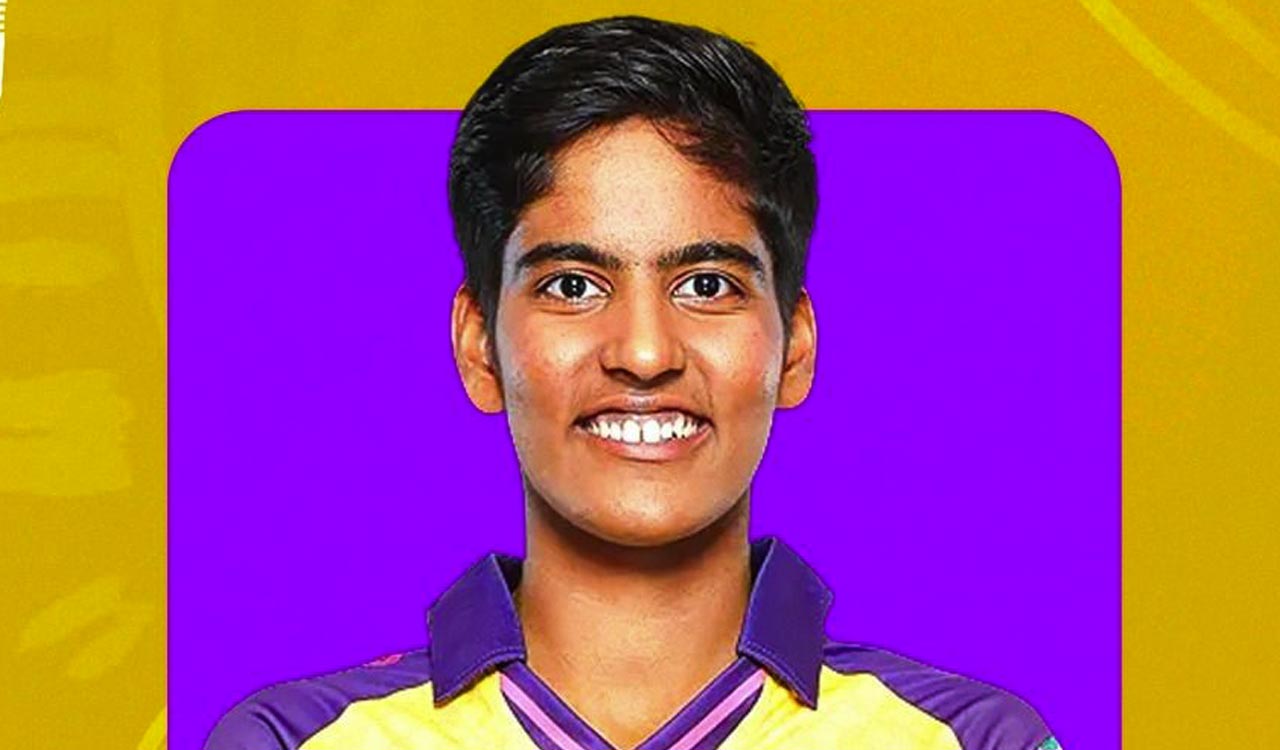 UP Warriorz retains Shweta Sehrawat ahead of WPL 2026 auction