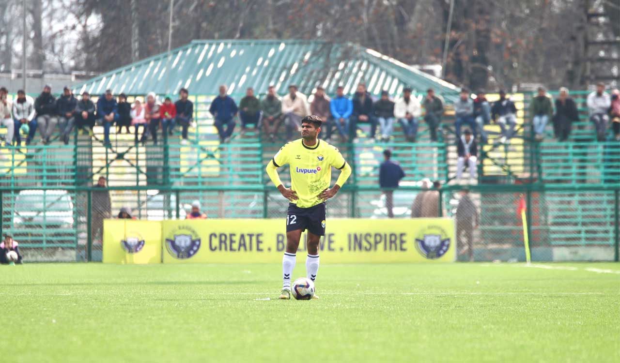 Sreenidi Deccan FC signs defender Mohd Aqib ahead of new season