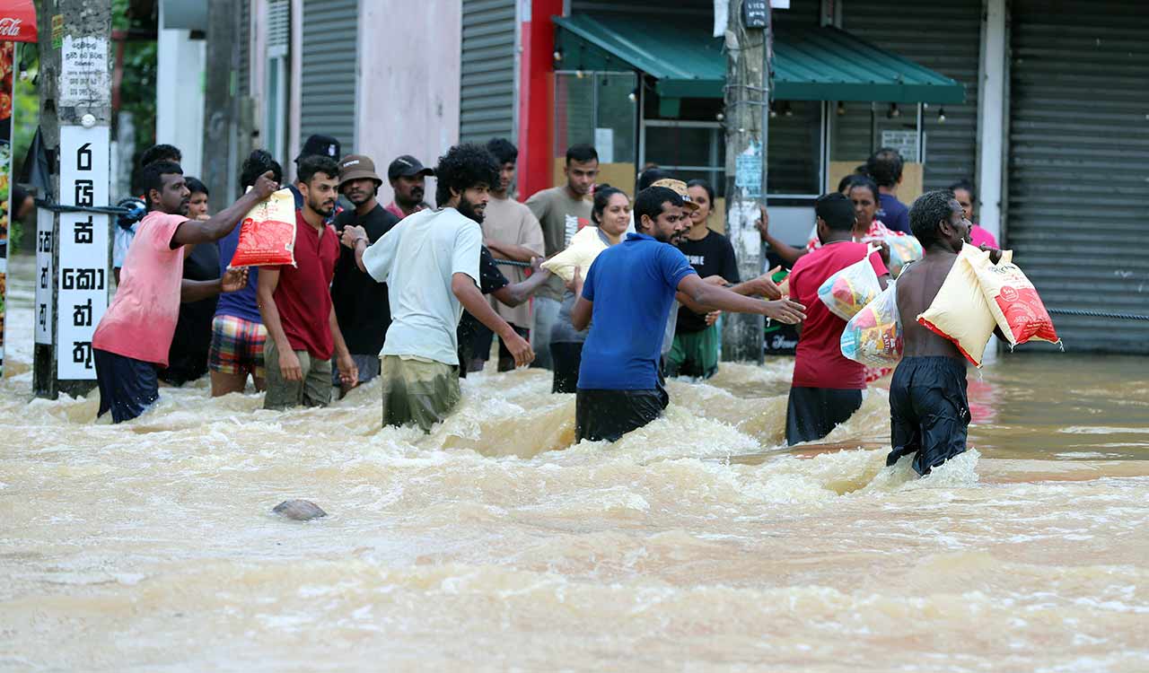 Cyclone Ditwah havoc pushes Sri Lanka’s death toll to 153; over 190 still missing