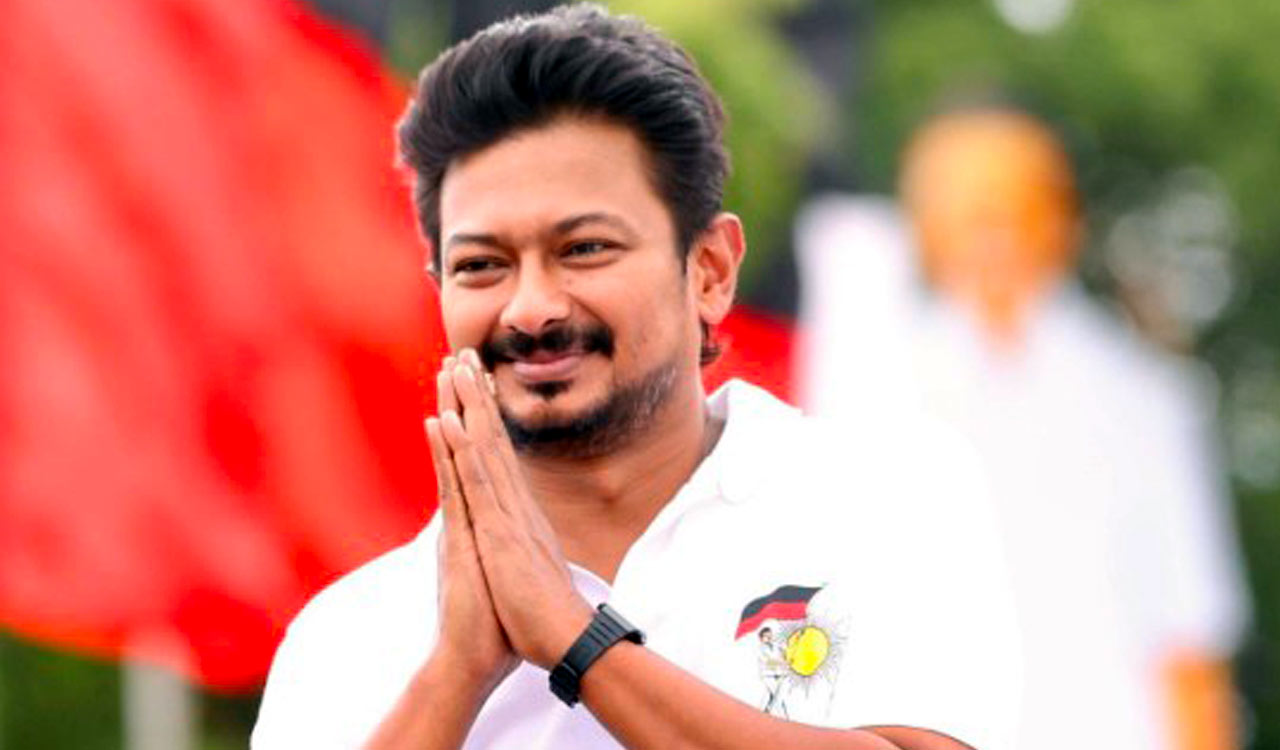 Tamil Nadu ready for ‘language war’ if Hindi is forced, says Udhayanidhi Stalin