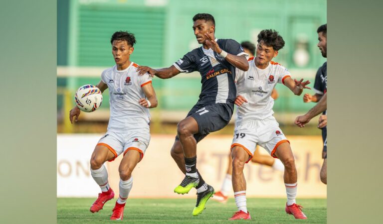 Punjab FC beat Mohammedan SC 3-0 to secure second straight win in ISL Group C