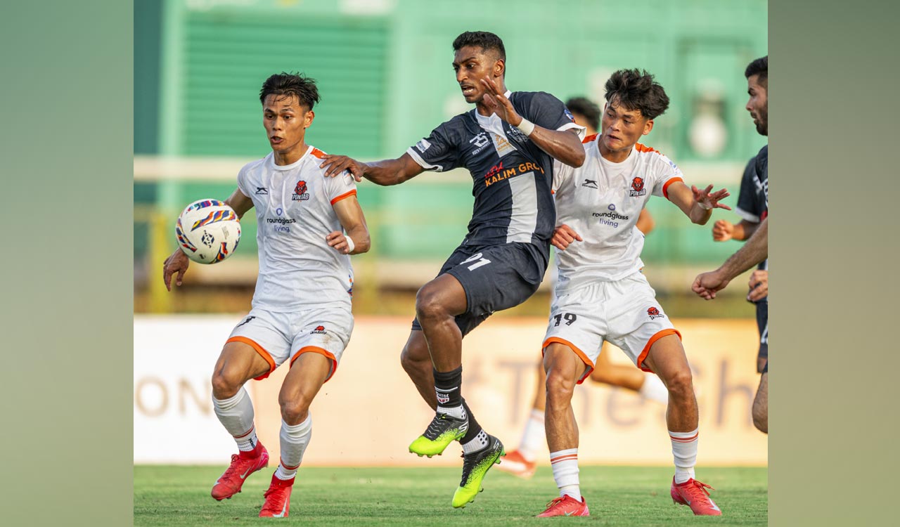 Punjab FC beat Mohammedan SC 3-0 to secure second straight win in ISL Group C