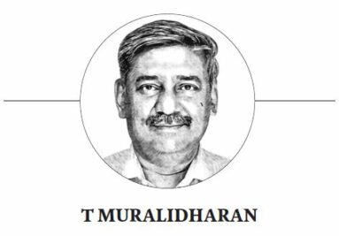 T Muralidharan