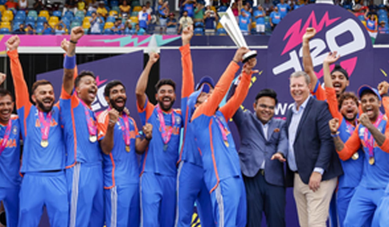 India to face Pakistan on Feb 15 in T20 World Cup 2026