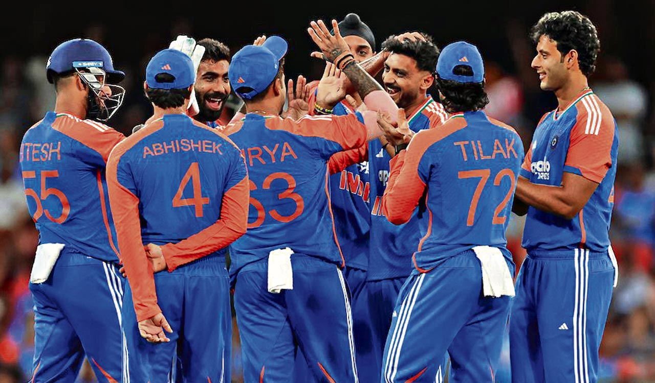 India look to seal series win in final T20I against Australia