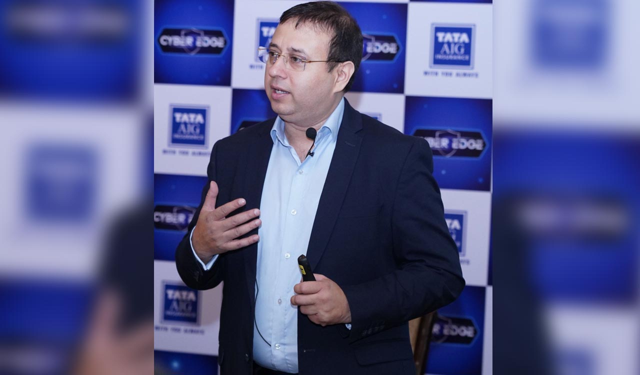 Tata AIG launches CyberEdge insurance to tackle rising cyber threats
