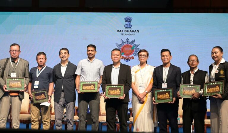 Telangana–North East Connect highlights sports collaboration opportunities