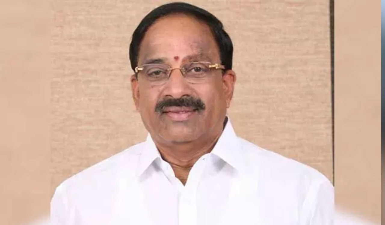 Minister urges Centre, CMs of Telugu States to demerge five Telangana villages