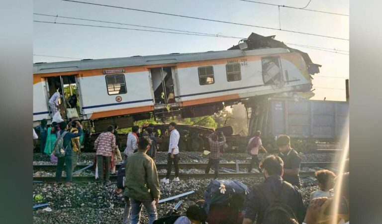 Chhattisgarh train accident: Death toll rises to 11 near Bilaspur, probe ordered