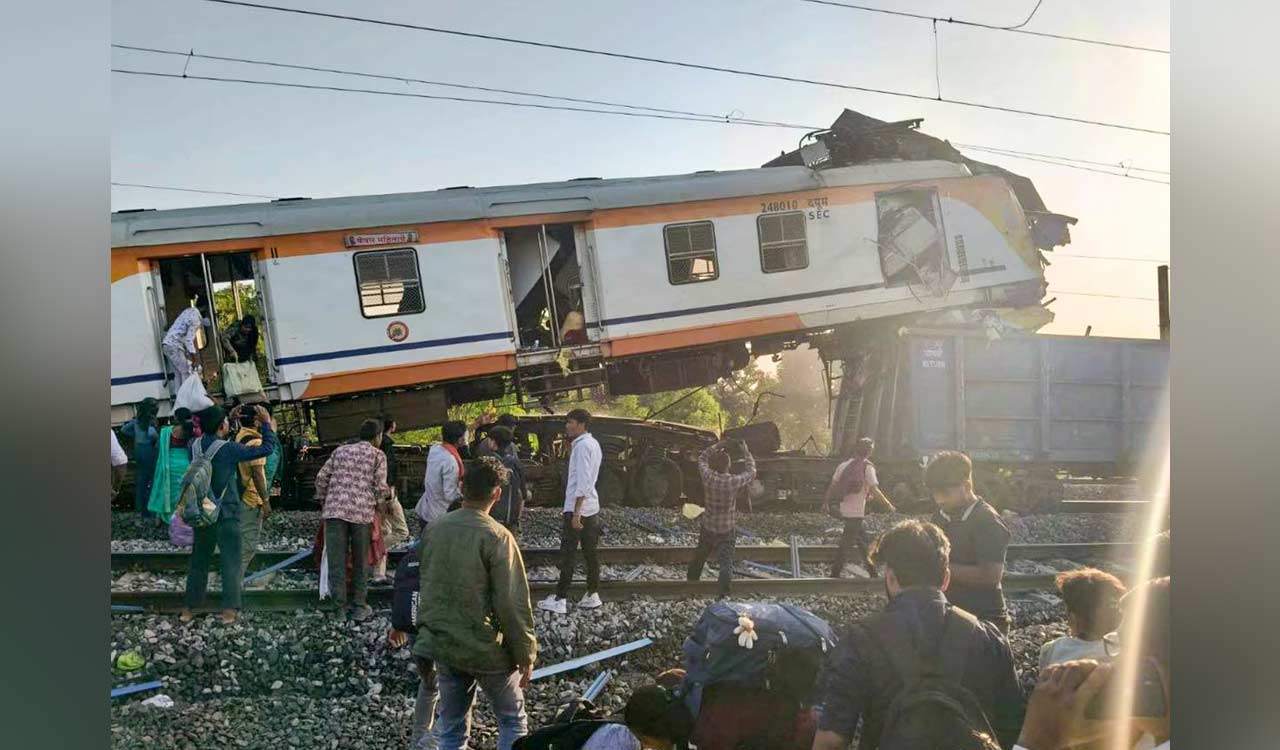 Chhattisgarh train accident: Death toll rises to 11 near Bilaspur, probe ordered