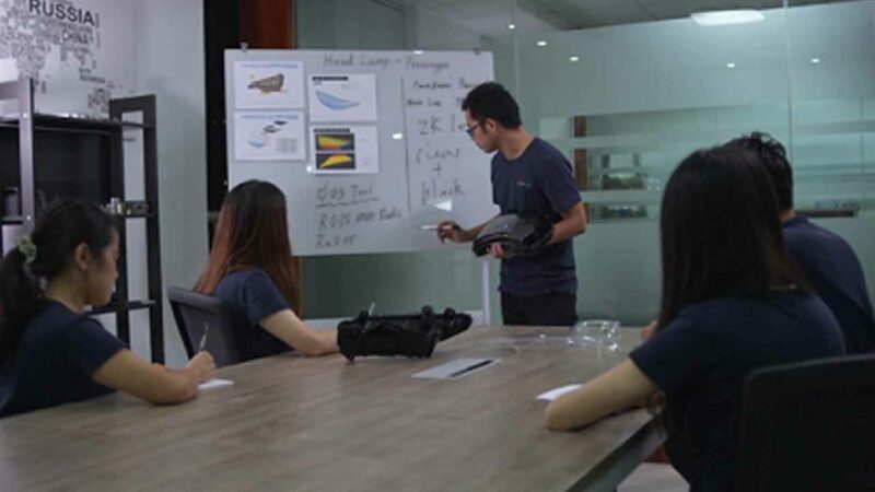 Transform Manufacturing Edu