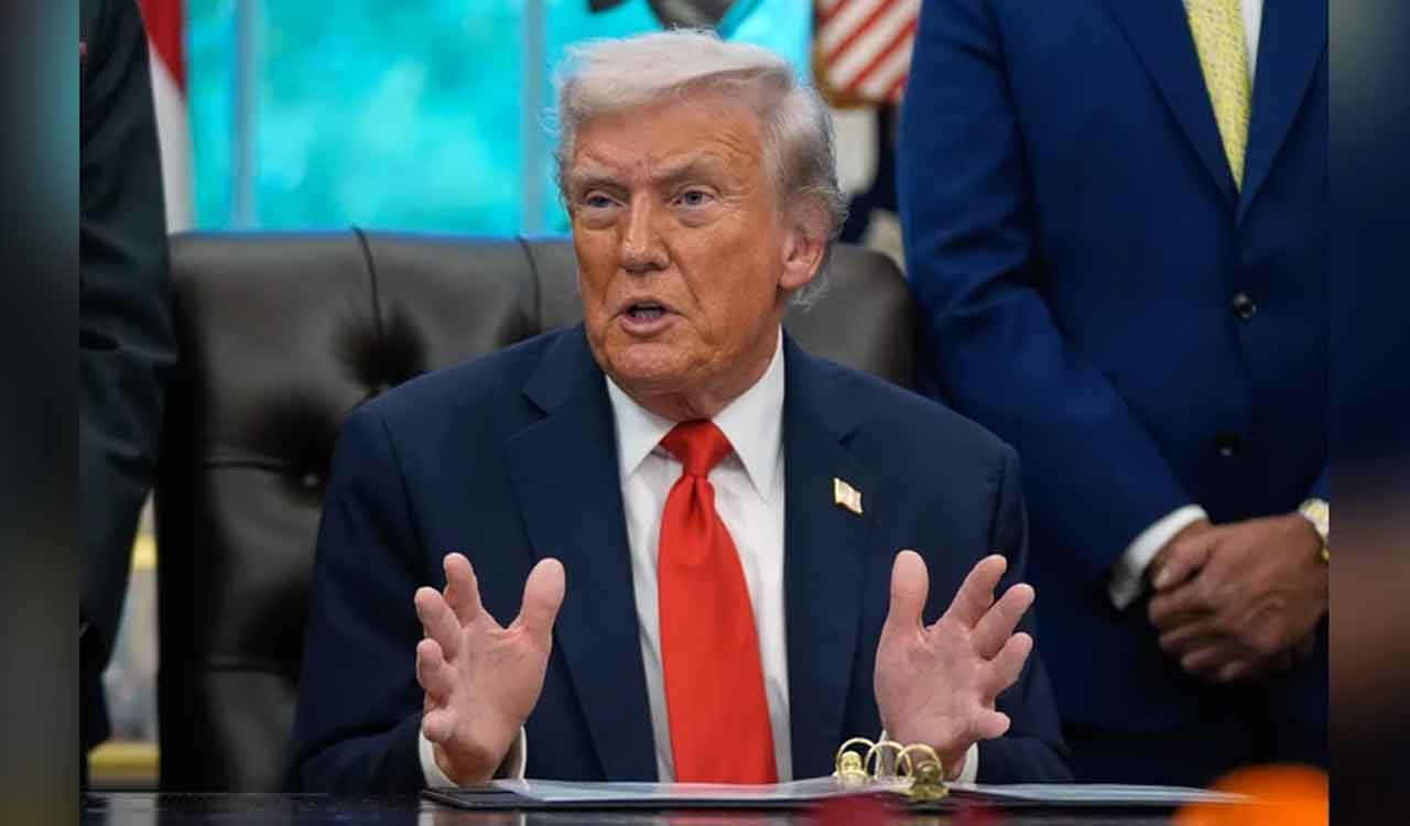 White House defends Trump’s H-1B stance as “common sense”