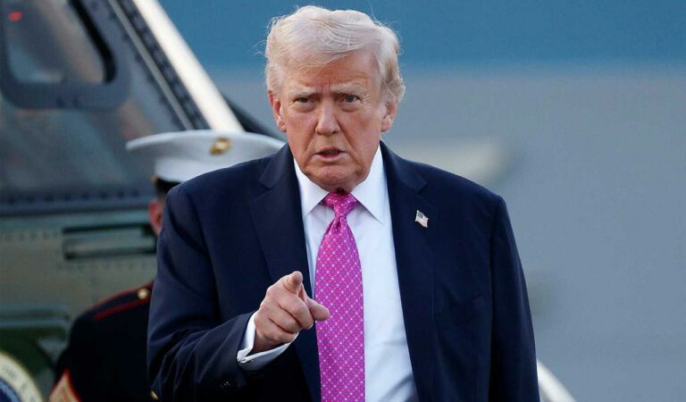 Trump announces US boycott of G20 Summit in South Africa